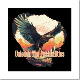 Unleash the Possibilities Posters and Art